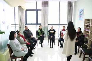 南阳市妇联妇女儿童心理健康服务中心开展团体心理活动